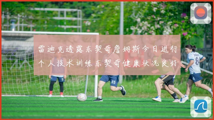 雷迪克透露东契奇詹姆斯今日进行个人技术训练东契奇健康状况良好