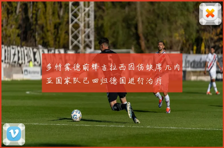 多特蒙德前锋吉拉西因伤缺席几内亚国家队已回归德国进行治疗
